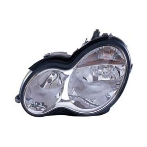 Compra FARO IZQUIERDO ELÉCTRICO (H7/H7) MERCEDES MERCEDES C W203 04-05 al mejor precio en todocarrocería.com