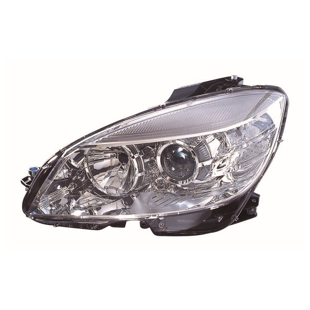Compra FARO IZQUIERDO ELÉCTRICO (H7/H7) MERCEDES MERCEDES C W204 07- al mejor precio en todocarrocería.com