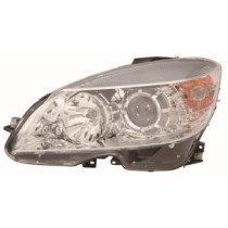 Compra FARO IZQUIERDO ELÉCTRICO (H7/H7) MERCEDES MERCEDES C W204 SPORT COUPE 08-10- al mejor precio en todocarrocería.com