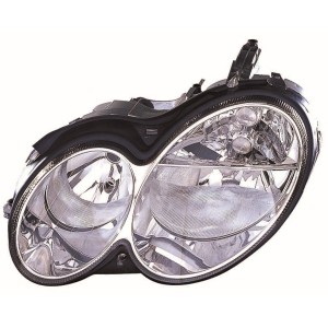 Compra FARO IZQUIERDO ELÉCTRICO (H7/H7) MERCEDES MERCEDES CLK W209 03-05 al mejor precio en todocarrocería.com