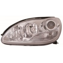 Compra FARO IZQUIERDO ELÉCTRICO (H7/H7) MERCEDES MERCEDES W220 02- al mejor precio en todocarrocería.com