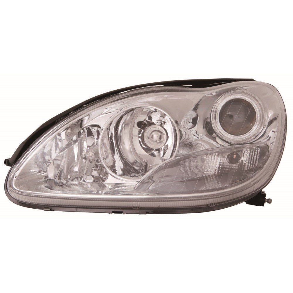 Achetez PHARE GAUCHE ÉLECTRIQUE (H7/H7) MERCEDES MERCEDES W220 02- au meilleur prix sur todocarrocería.com.