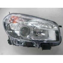 Achetez PHARE GAUCHE ÉLECTRIQUE (H7/H7) NISSAN NISSAN QASHQAI 10- au meilleur prix sur todocarrocería.com
