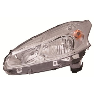 Achetez PHARE GAUCHE ÉLECTRIQUE (H7/H7) PEUGEOT PEUGEOT 208 12- au meilleur prix sur todocarrocería.com