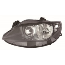 Compra FARO IZQUIERDO ELÉCTRICO (H7/H7) SEAT SEAT IBIZA ST/SPORT09- al mejor precio en todocarrocería.com