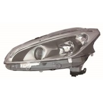 Compra FARO IZQUIERDO ELÉCTRICO (H7/H7/LED) PEUGEOT PEUGEOT 208 15- al mejor precio en todocarrocería.com