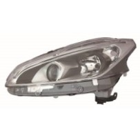 Compra FARO IZQUIERDO ELÉCTRICO (H7/H7/LED) PEUGEOT PEUGEOT 208 15- al mejor precio en todocarrocería.com