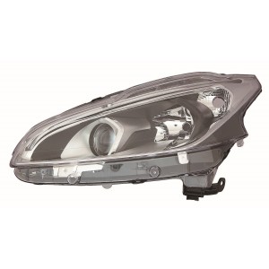 Compra FARO IZQUIERDO ELÉCTRICO (H7/H7/LED) PEUGEOT PEUGEOT 208 15- al mejor precio en todocarrocería.com