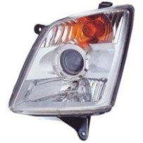 Compra FARO IZQUIERDO ELÉCTRICO (H7/HB3) ISUZU ISUZU D-MAX 06- al mejor precio en todocarrocería.com