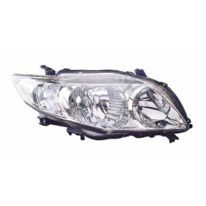 Compra FARO IZQUIERDO ELÉCTRICO (HB3/D4R) TOYOTA TOYOTA COROLLA SEDAN 07- al mejor precio en todocarrocería.com