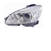 Compra FARO IZQUIERDO ELÉCTRICO (HID/D1S) MERCEDES MERCEDES C W204 07- al mejor precio en todocarrocería.com