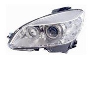 Compra FARO IZQUIERDO ELÉCTRICO (HID/D1S) MERCEDES MERCEDES C W204 07- al mejor precio en todocarrocería.com