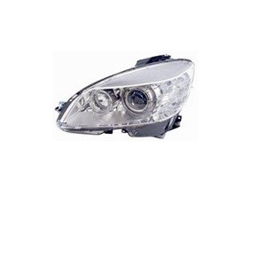 Compra FARO IZQUIERDO ELÉCTRICO (HID/D1S) MERCEDES MERCEDES C W204 07- al mejor precio en todocarrocería.com