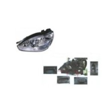 Achetez PHARE GAUCHE ÉLECTRIQUE (HID/H7)(3TO) MERCEDES MERCEDES W220 02- au meilleur prix sur todocarrocería.com