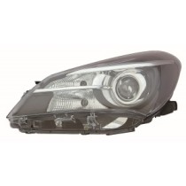 Compra FARO IZQUIERDO ELÉCTRICO (HIR2) TOYOTA TOYOTA YARIS 15- al mejor precio en todocarrocería.com