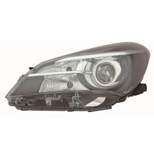 Compra FARO IZQUIERDO ELÉCTRICO (HIR2) TOYOTA TOYOTA YARIS 15- al mejor precio en todocarrocería.com