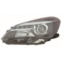 Compra FARO IZQUIERDO ELÉCTRICO (HIR2)(LED) TOYOTA TOYOTA YARIS 15- al mejor precio en todocarrocería.com
