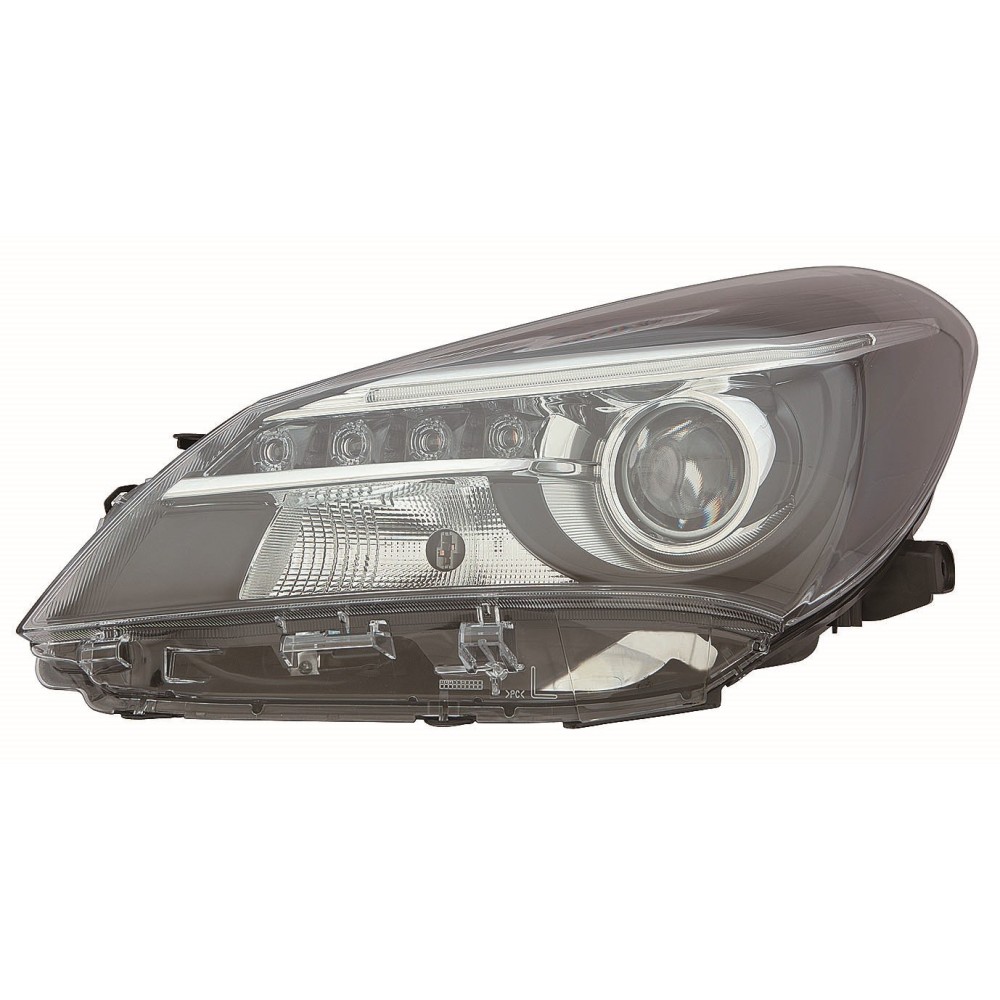 Achetez PHARE GAUCHE ÉLECTRIQUE (HIR2)(LED) TOYOTA TOYOTA YARIS 15- au meilleur prix sur todocarrocería.com