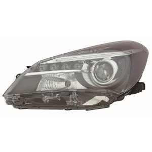 Achetez PHARE GAUCHE ÉLECTRIQUE (HIR2)(LED) TOYOTA TOYOTA YARIS 15- au meilleur prix sur todocarrocería.com