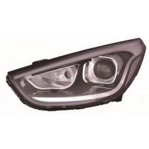 Compra FARO IZQUIERDO ELÉCTRICO (HIR2/LED) HYUNDAI HYUNDAI IX35 13- al mejor precio en todocarrocería.com