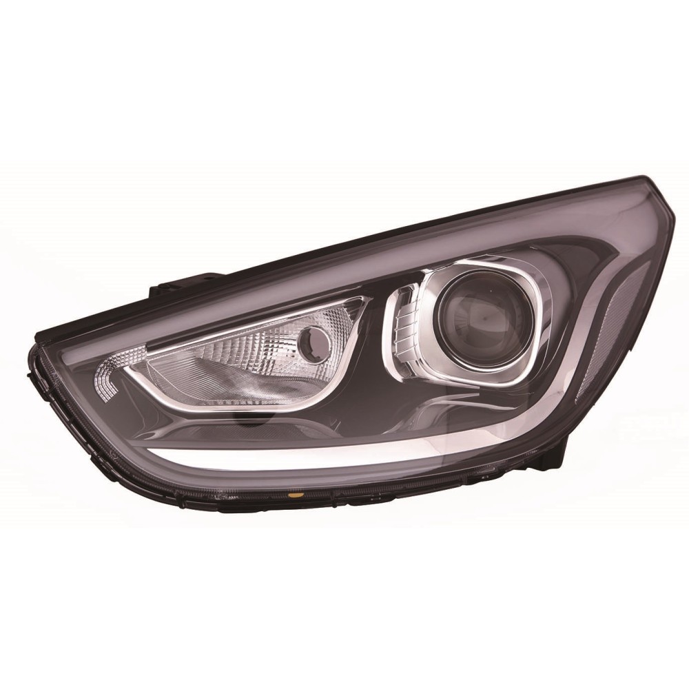 Achetez PHARE GAUCHE ÉLECTRIQUE (HIR2/LED) HYUNDAI HYUNDAI IX35 13- au meilleur prix sur todocarrocería.com.