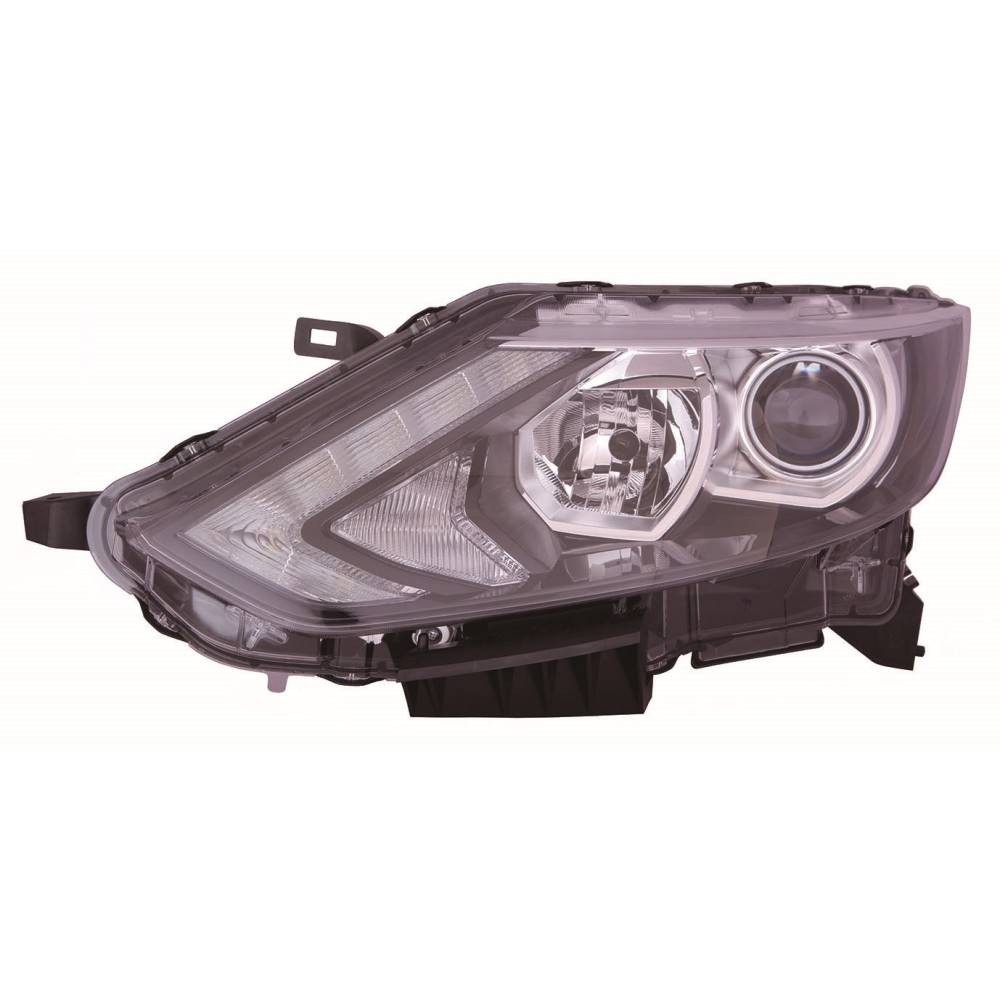 Compra FARO IZQUIERDO ELÉCTRICO (LED)(H11/H7) NISSAN NISSAN QASHQAI 14- al mejor precio en todocarrocería.com