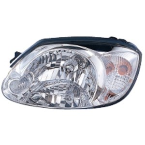 Achetez PHARE GAUCHE ÉLECTRIQUE (CLIGNOTANT BLANC) HYUNDAI HYUNDAI ACCENT 03- au meilleur prix sur todocarrocería.com