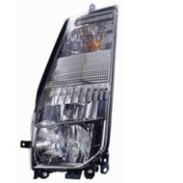 Compra FARO IZQUIERDO ELÉCTRICO (PISCA BLANCO) RENAULT NISSAN CABSTAR 07- al mejor precio en todocarrocería.com