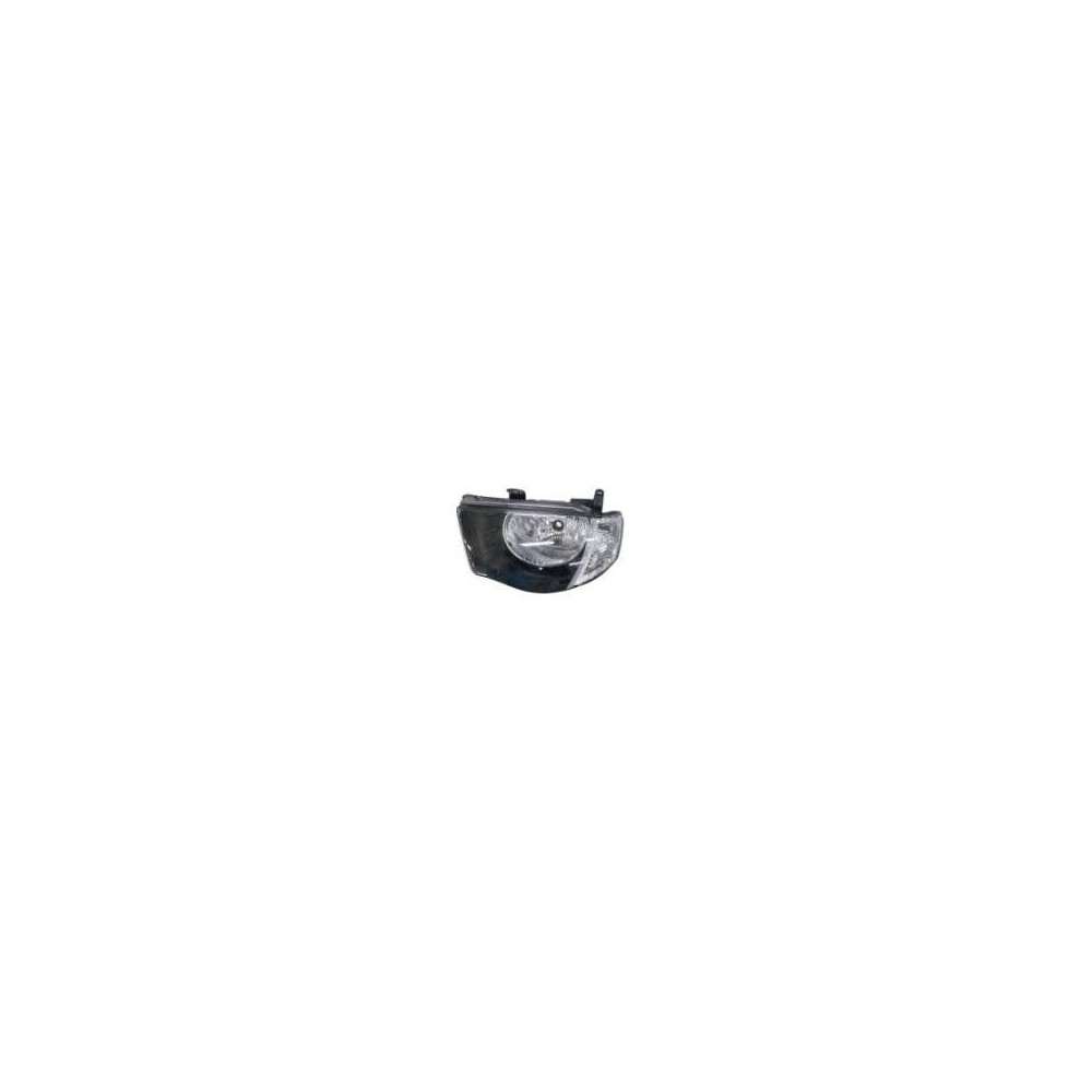 Achetez PHARE GAUCHE ÉLECTRIQUE (CLIGNOTANT BLANC)(CAB/DOUBLE) MITSUBISHI MITSUBISHI L200 06- au meilleur prix sur todocarrocerí