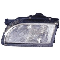 Compra FARO IZQUIERDO ELÉCTRICO (PLASTICO) FORD FORD TRANSIT 95- al mejor precio en todocarrocería.com