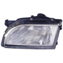 Compra FARO IZQUIERDO ELÉCTRICO (PLASTICO) FORD FORD TRANSIT 95- al mejor precio en todocarrocería.com