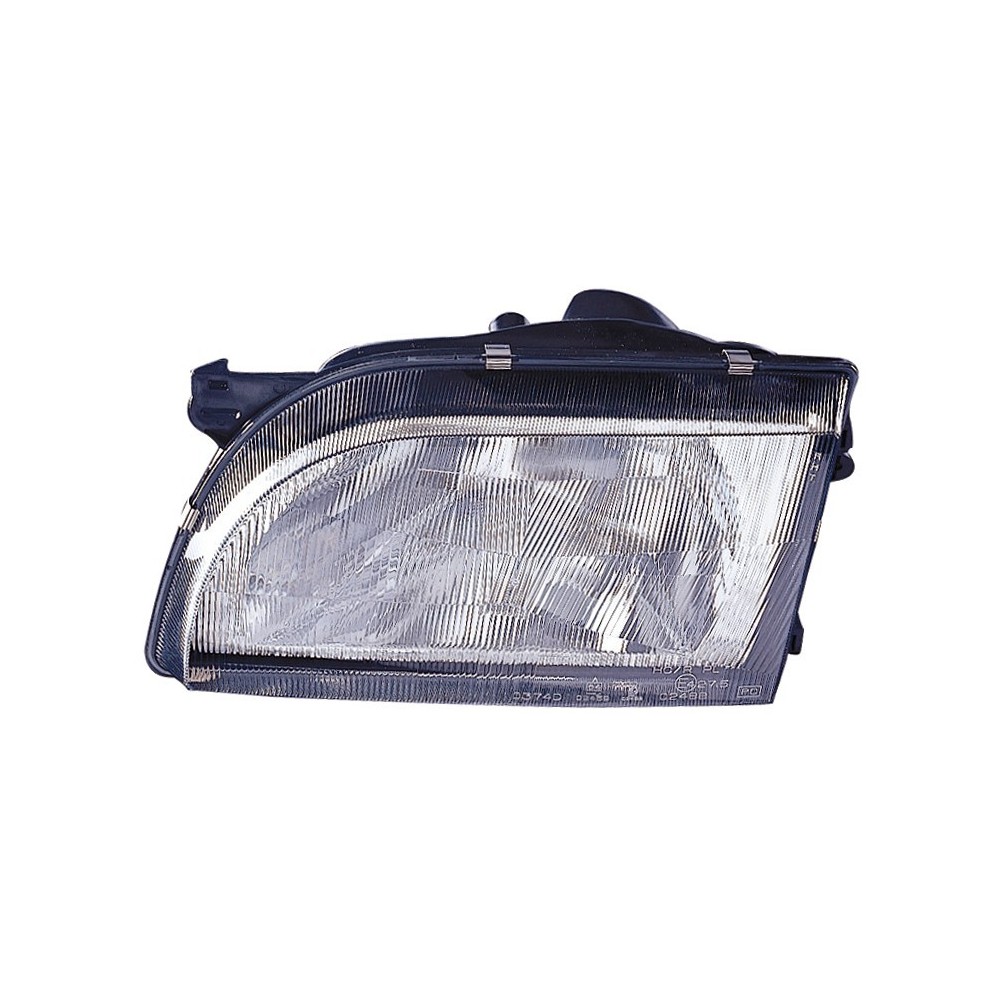 Compra FARO IZQUIERDO ELÉCTRICO (PLASTICO) FORD FORD TRANSIT 95- al mejor precio en todocarrocería.com