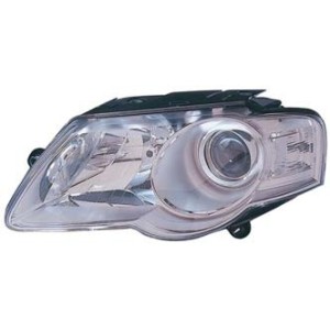 Compra FARO IZQUIERDO ELÉCTRICO (T/HELLA) VW VW PASSAT 05- al mejor precio en todocarrocería.com