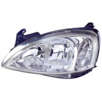 Compra FARO IZQUIERDO ELÉCTRICO (VALEO) OPEL OPEL CORSA 00- al mejor precio en todocarrocería.com