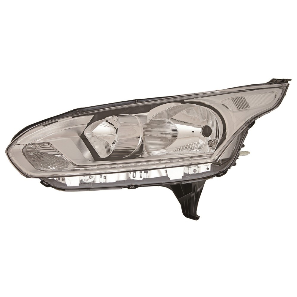 Compra FARO IZQUIERDO ELÉCTRICO BRANC CON MOTOR(H15/H7/PWY24W/W5) FORD FORD TRANSIT CONNECT 15- al mejor precio en todocarrocerí