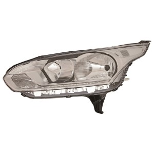 Compra FARO IZQUIERDO ELÉCTRICO BRANC CON MOTOR(H15/H7/PWY24W/W5) FORD FORD TRANSIT CONNECT 15- al mejor precio en todocarrocerí