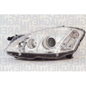 Compra FARO IZQUIERDO ELÉCTRICO C/AFS MAGNETI MARELLI (D1S) MERCEDES MB CLASSE S (W221) 07/06- al mejor precio en todocarrocería