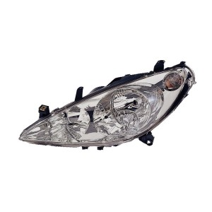 Achetez PHARE GAUCHE ÉLECTRIQUE AVEC PHARE ANTI-BROUILLARD PEUGEOT PEUGEOT 307 01- au meilleur prix sur todocarrocería.com