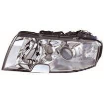 Compra FARO IZQUIERDO ELÉCTRICO C/FARO NIEBLA (H7/H3/H3) SKODA SKODA SUPERB 02- al mejor precio en todocarrocería.com