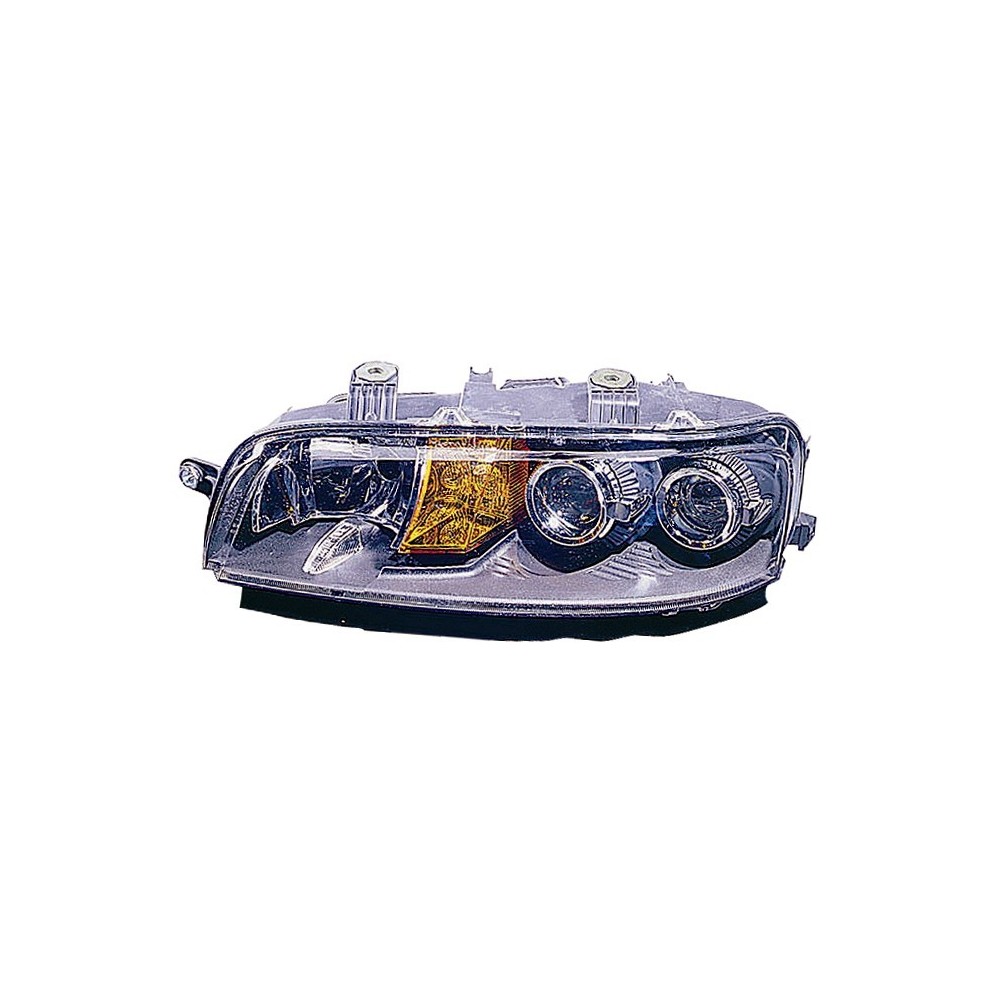 Achetez PHARE GAUCHE ÉLECTRIQUE AVEC PHARE ANTIBROUILLARD (H7/H7) FIAT FIAT PUNTO 99- au meilleur prix sur todocarrocería.com