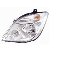 Compra FARO IZQUIERDO ELÉCTRICO C/FARO NIEBLA (H7/H7) MERCEDES MERCEDES SPRINTER 06- al mejor precio en todocarrocería.com