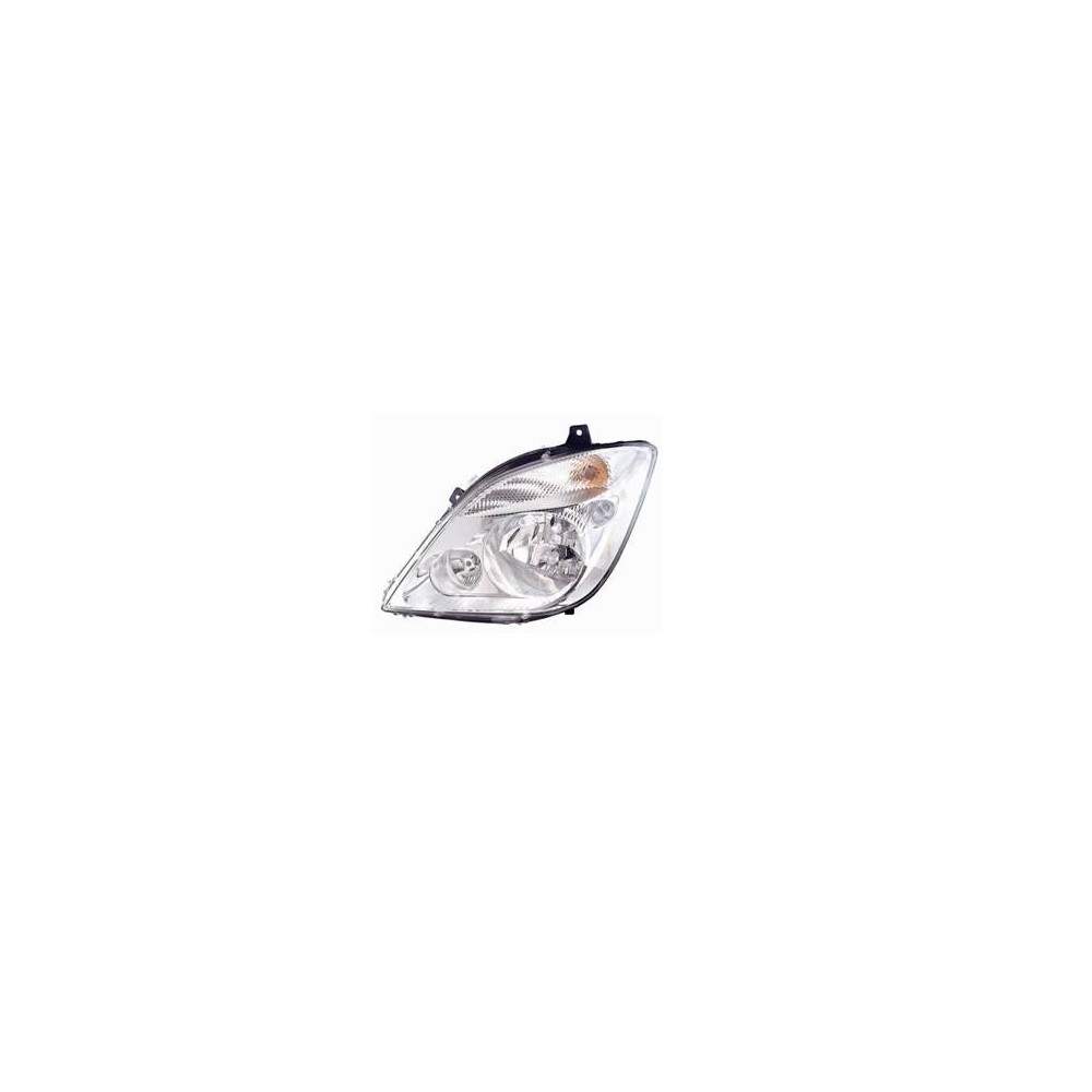 Achetez PHARE GAUCHE ÉLECTRIQUE AVEC PHARE ANTI-BROUILLARD (H7/H7) MERCEDES MERCEDES SPRINTER 06- au meilleur prix sur todocarro