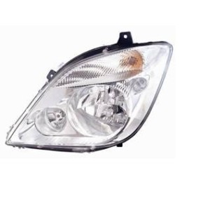 Achetez PHARE GAUCHE ÉLECTRIQUE AVEC PHARE ANTI-BROUILLARD (H7/H7) MERCEDES MERCEDES SPRINTER 06- au meilleur prix sur todocarro