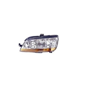 Compra FARO IZQUIERDO ELÉCTRICO C/FARO NIEBLA C/PISCA AMARILLO FIAT FIAT IDEA/MULT.04- al mejor precio en todocarrocería.com
