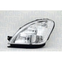 Achetez PHARE GAUCHE ÉLECTRIQUE AVEC PHARE ANTI-BROUILLARD MAGNETI MARELLI (H7) IVECO IVECO S DAILY 06- au meilleur prix sur tod