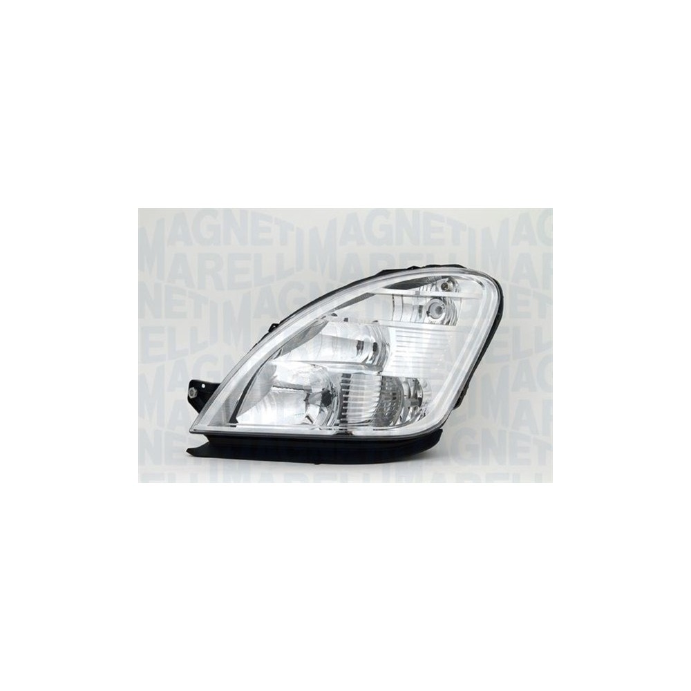 Achetez PHARE GAUCHE ÉLECTRIQUE AVEC PHARE ANTI-BROUILLARD MAGNETI MARELLI (H7) IVECO IVECO S DAILY 06- au meilleur prix sur tod