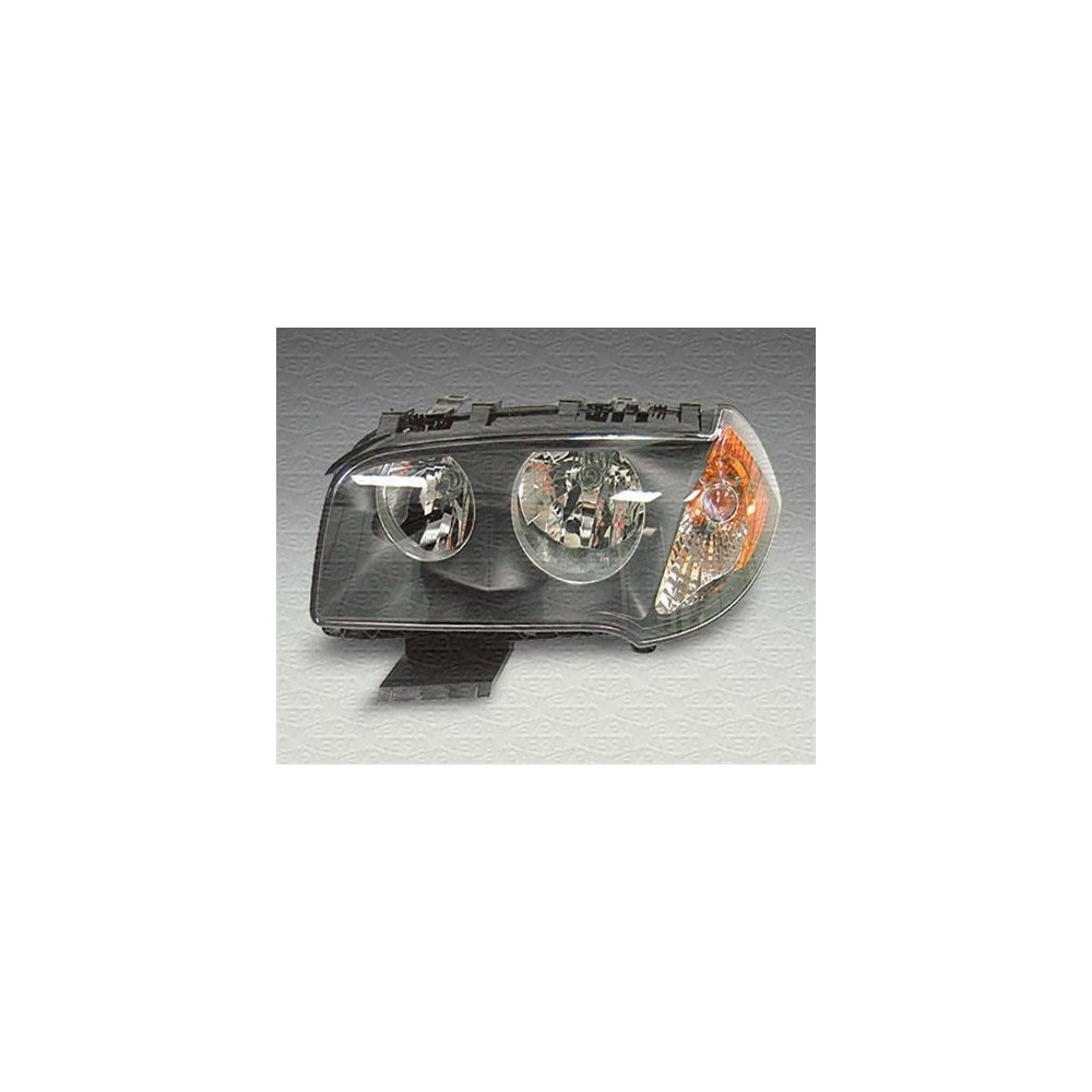 Compra FARO IZQUIERDO ELÉCTRICO C/FAROIM AMARILLO MAGNETI MARELLI (H7) BMW BMW X3 (E83) al mejor precio en todocarrocería.com