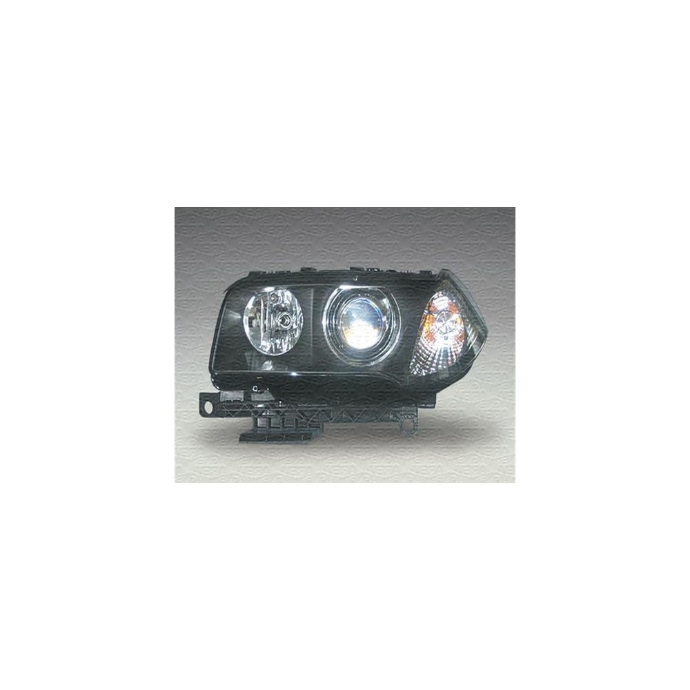 Achetez PHARE GAUCHE ÉLECTRIQUE AVEC FEU DE ROUTE BLANC MAGNETI MARELLI (AVEC AFS D2S/H7) BMW BMW X3 (E83) au meilleur prix sur 