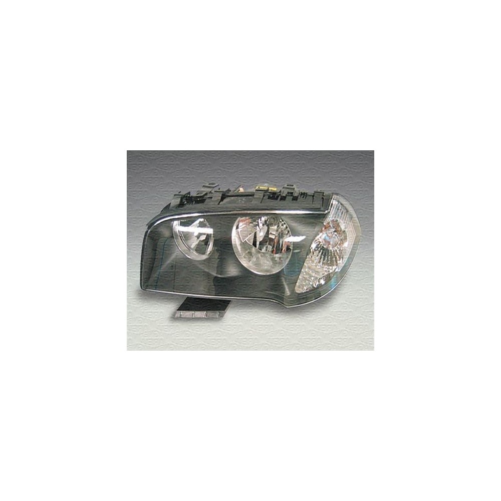 Compra FARO IZQUIERDO ELÉCTRICO C/FAROIM BLANCO MAGNETI MARELLI (H7) BMW BMW X3 (E83) al mejor precio en todocarrocería.com
