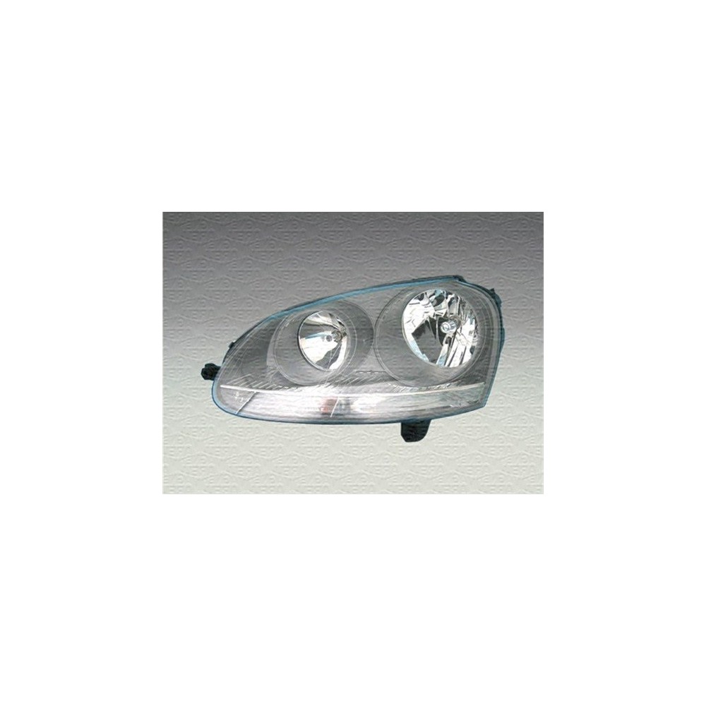 Achetez PHARE GAUCHE ÉLECTRIQUE AVEC FEU DE ROUTE MAGNETI MARELLI (BI-XÉNON) VW VW GOLF V 03- au meilleur prix sur todocarrocerí